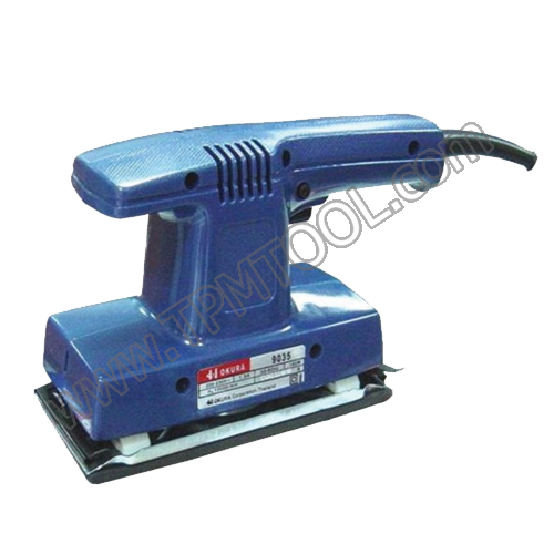เครื่องขัดกระดาษทรายแบบสั่น Okura-OKUA04-06