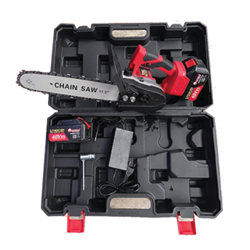 เครื่องเลื่อยโซ่แบตเตอรี่ Okura-OKUA-OK-BCS48V