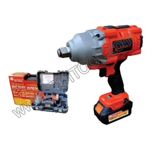 บล็อกแบตเตอรี่ BRUSHLESS Okura-OKUA20-02