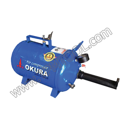 ถังลมระเบิดขอบยาง Okura-OKUE90-20