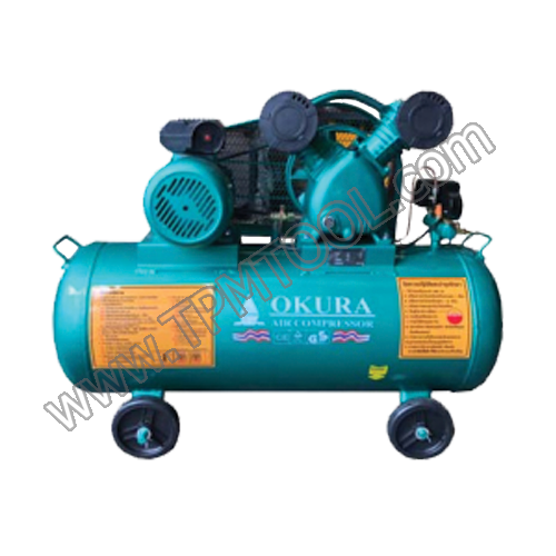 ปั๊มลม ทรง FIAC Okura-OKUC26-FI100