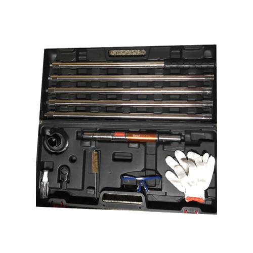 เครื่องยิงตะปูกิ๊บ อเนกประสงค์ รุ่นเก็บเสียง Okura-OKUD14-CNG34-S