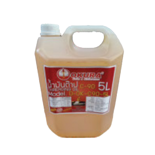 น้ำมันต๊าปเกลียว 5 ลิตร Okura-OKUOIL-C90-5L