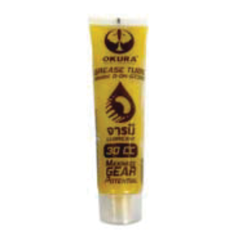 จาระบีหลอด Okura-OKUG-30CC