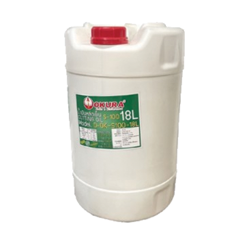 น้ำมันหล่อเย็น 18 ลิตร Okura-OKUOIL-S100-18L