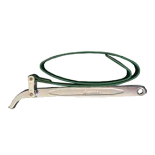 ประแจจับถอดไส้กรอง สายพานสีเขียว Okura-OKUE129-01