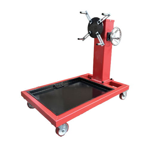แท่นประกอบเครื่อง 800 KGS Okura-OKUE107-ES800T