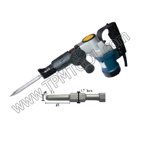 สกัดไฟฟ้า HEX SHARK Okura-OKUA05E-02