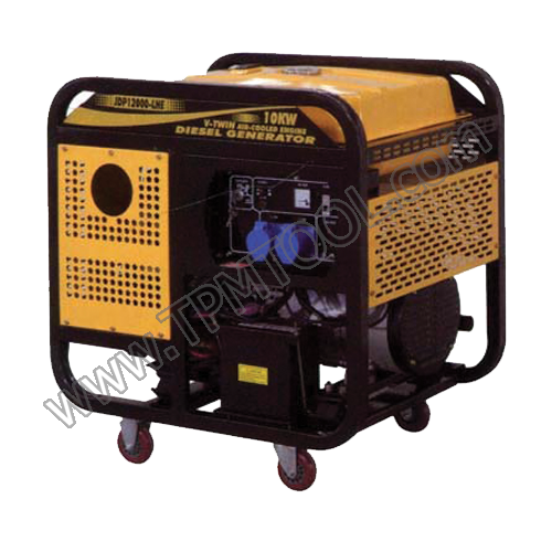 เครื่องกำเนิดไฟฟ้า เครื่องยนต์ดีเซล Okura-OKUD70-04A