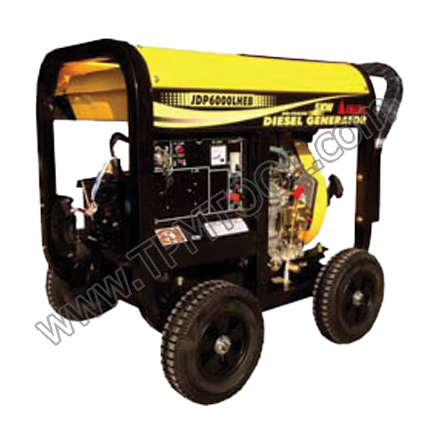 เครื่องกำเนิดไฟฟ้า เครื่องยนต์ดีเซล Okura-OKUD70-02