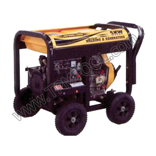 เครื่องกำเนิดไฟฟ้า เครื่องยนต์ดีเซล Okura-OKUD70-01