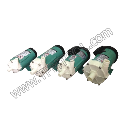 Okura-OKUB07-02-015R เครื่องสูบนํ้าระบบใบพัดขับเคลื่อนด้วยแม่เหล็ก ส่งสูง 2.4m