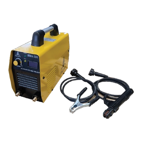 เครื่องเชื่อมไฟฟ้าระบบ MMA 300A Okura-OKUF42-M300