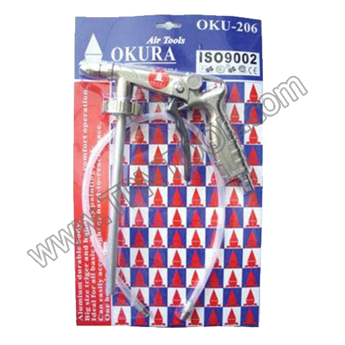 ปืนพ่นฟริ้นโค้ต Okura-OKUC17-02