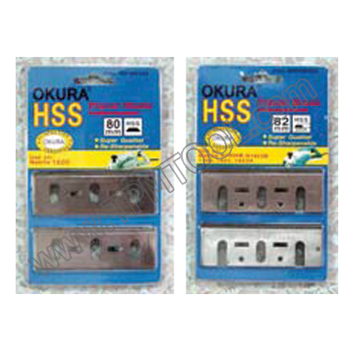 ใบกบไสไม้ Makita 1600 Okura-OKUH05-01
