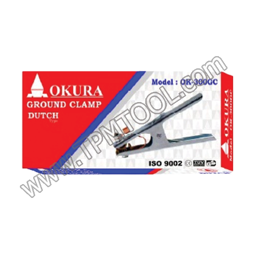 คีมจับสายดิน Okura-OKUF08-300A