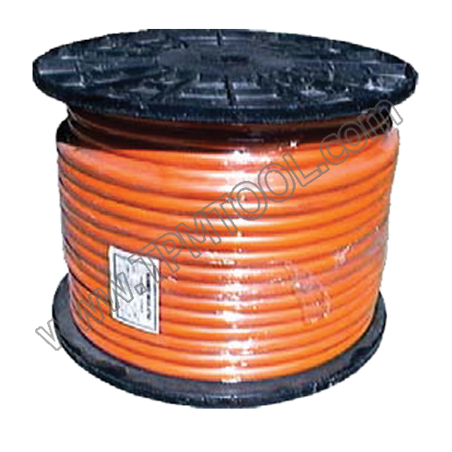 สายเชื่อมไฟฟ้า รุ่นไส้ทองแดงใหญ่พิเศษ Okura-OKUF12S-05