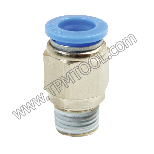 ข้อต่อฟิตติ้ง Male Straight Okura-OKUC41-04-01