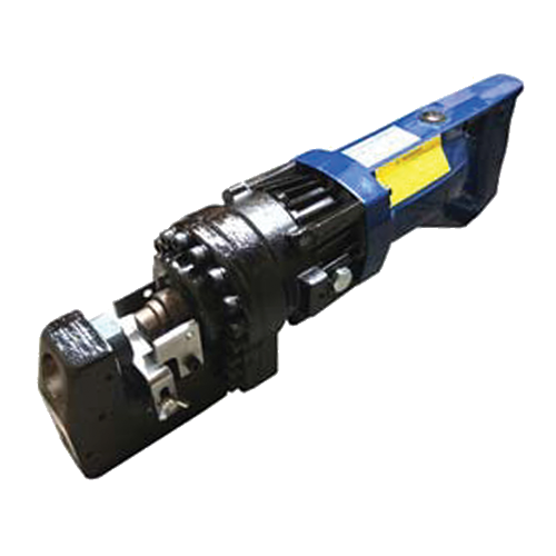 เครื่องพันซ์เจาะรูไฮดรอลิค ใช้ไฟฟ้า เจาะได้ 4-20mm Okura-OKUE27-SPM-20
