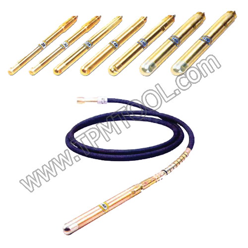 สายจี้คอนกรีต ชนิดใช้มอเตอร์และเครื่องยนต์ Okura-OKUD16-35-04